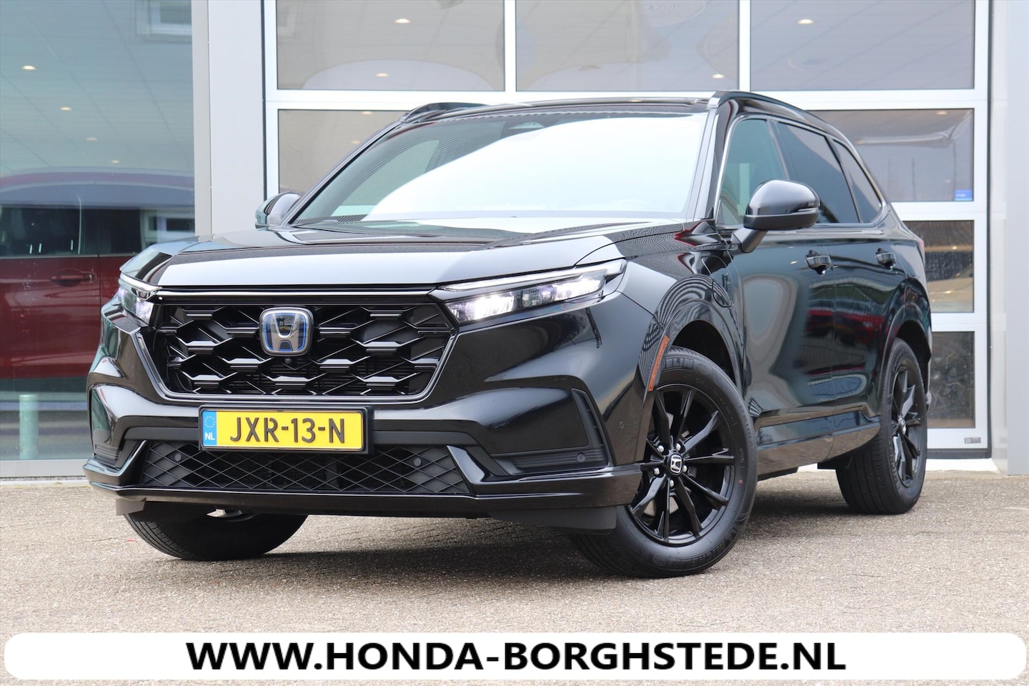Honda CR-V - 2.0 Plug-In Hybrid 184pk 2WD CVT Advance Tech - AutoWereld.nl
