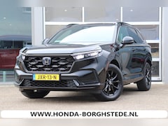 Honda CR-V - 2.0 Plug-In Hybrid 184pk 2WD CVT Advance Tech