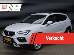 SEAT Ateca - 1.5 TSI Style Business Intense Full-Led Camera Navigatie Leer/Alcantara Virtual-Cockpit