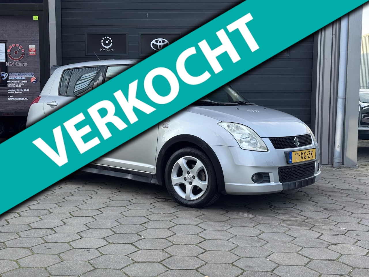 Suzuki Swift - 1.3 Shogun - SPORT - 1e EIG - Airco- Apk - Lage km/ N.a.p. - - AutoWereld.nl