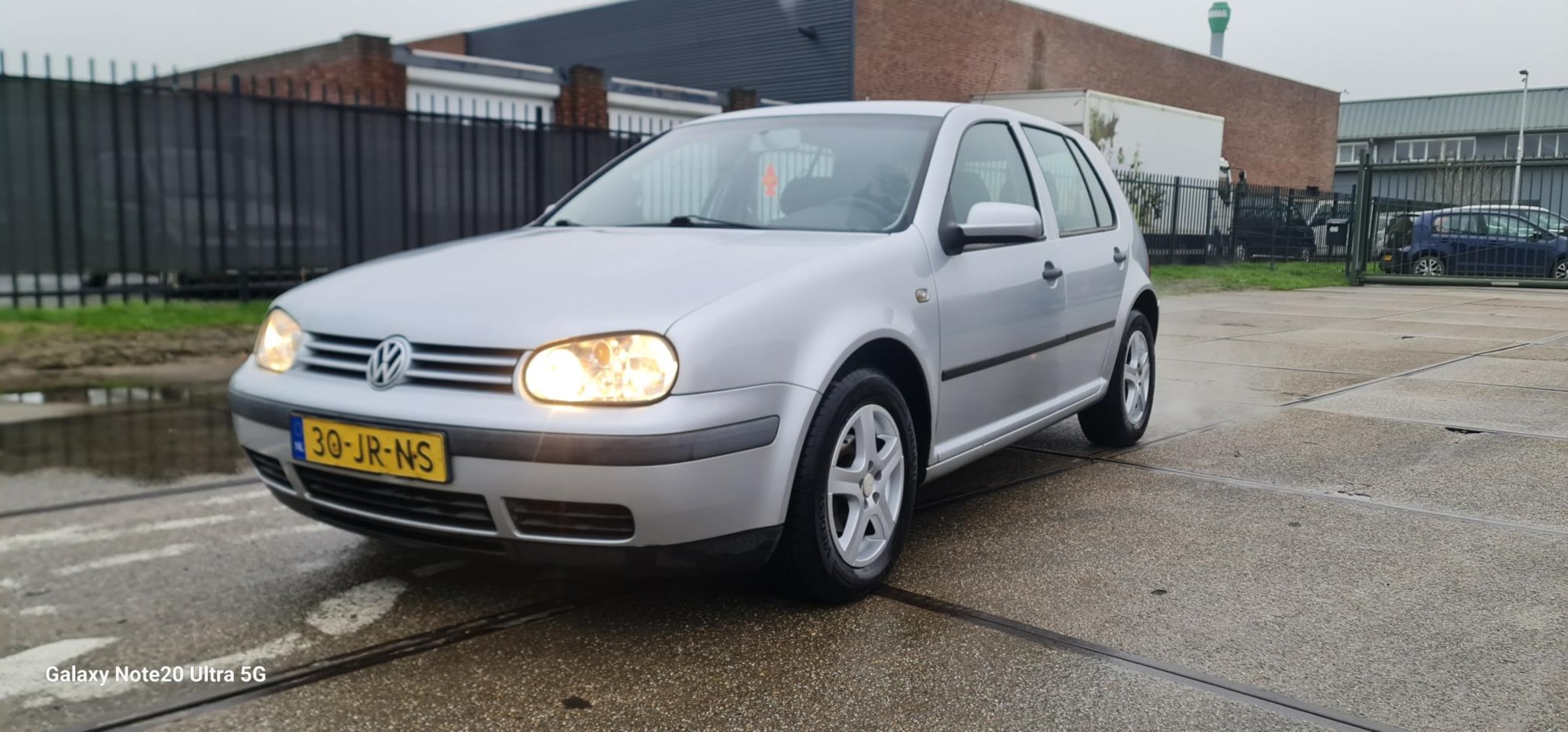 Volkswagen Golf - 1.6-16V AIRCO APK 18-3-2026 - AutoWereld.nl