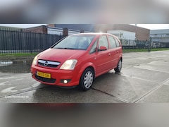 Opel Meriva - 1.6-16V Temptation APK 30-5-2026