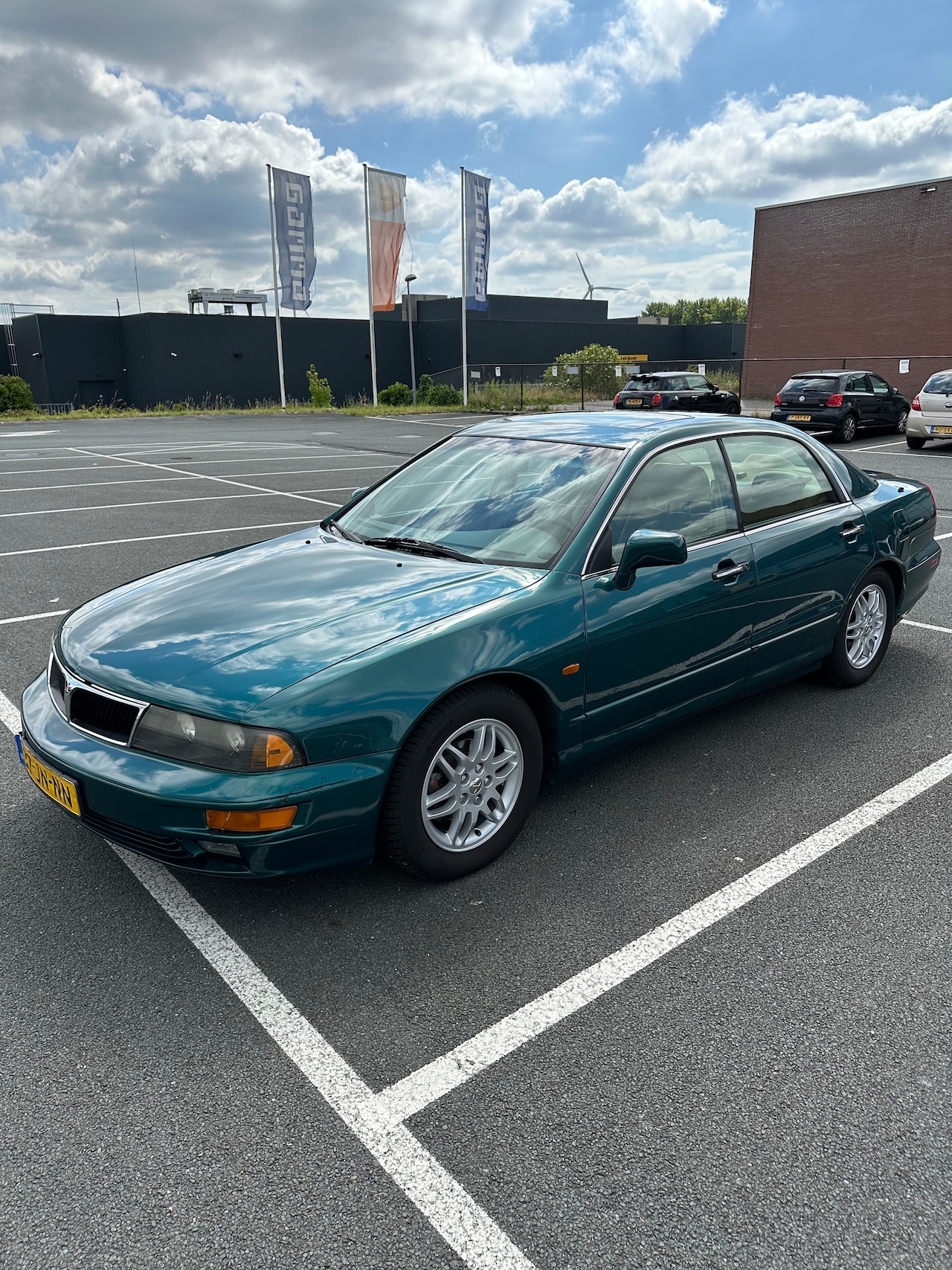 Mitsubishi Diamante - LS - AutoWereld.nl