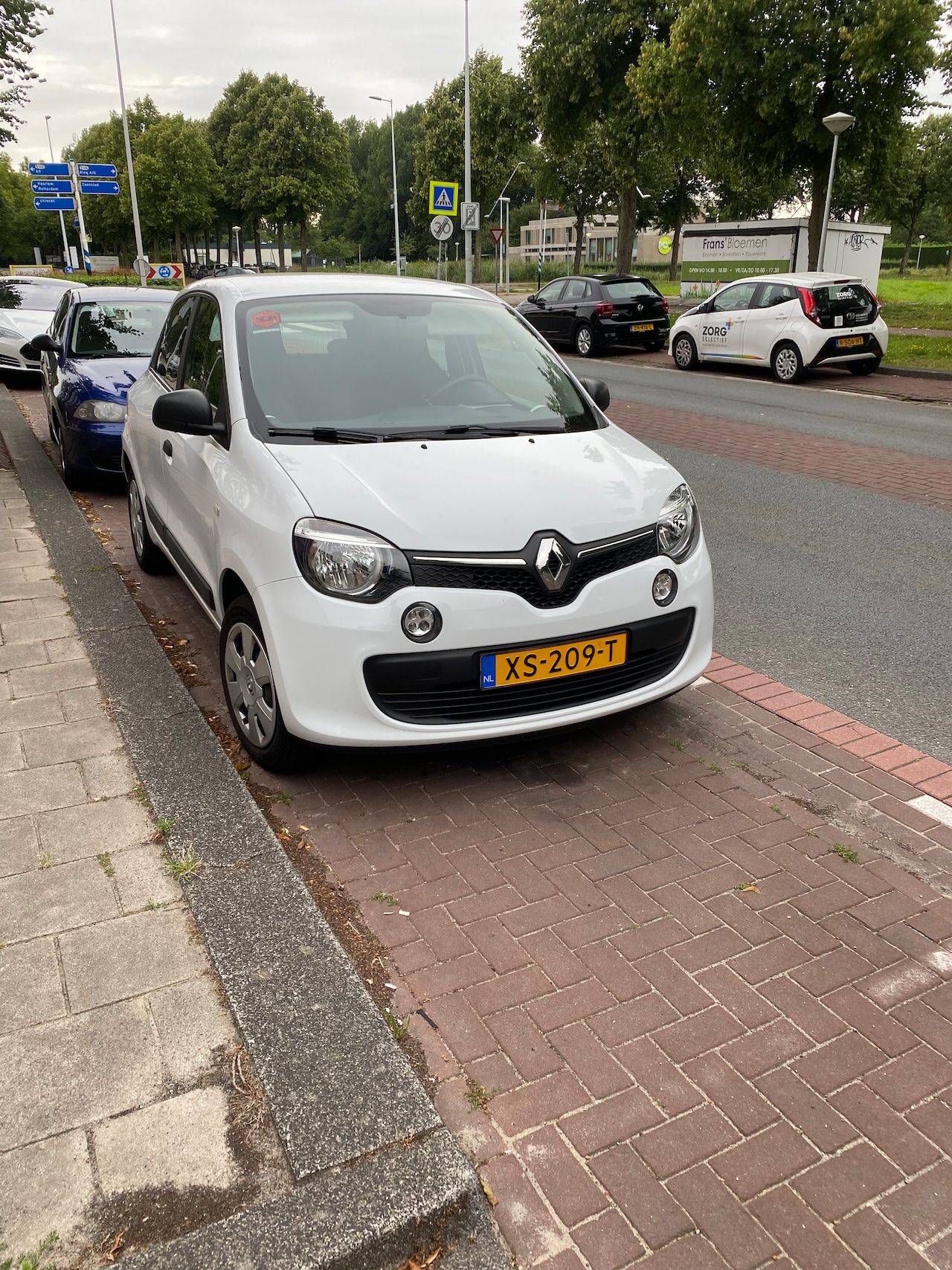 Renault Twingo - 1.0 SCe Life - AutoWereld.nl