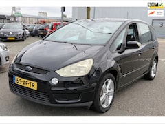 Ford S-Max - 2.5 - 20V Turbo | Lees Tekst |