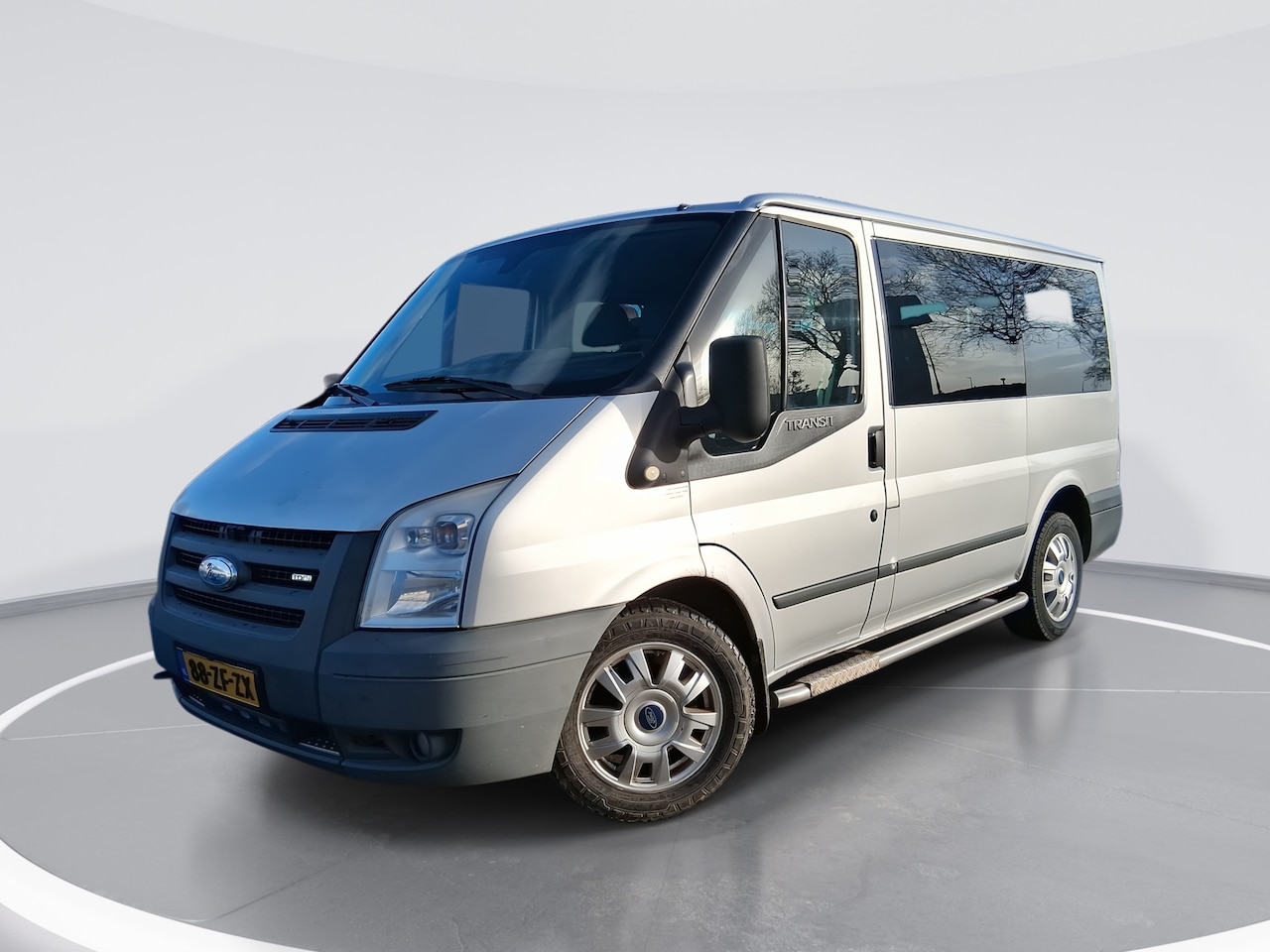 Ford Transit Kombi - 280S 2.2 TDCI SHD IS BINNEN SPIES 17-02-2026 4593 VEILING + OPENLANE + EVT ONLINE EXPORT N - AutoWereld.nl
