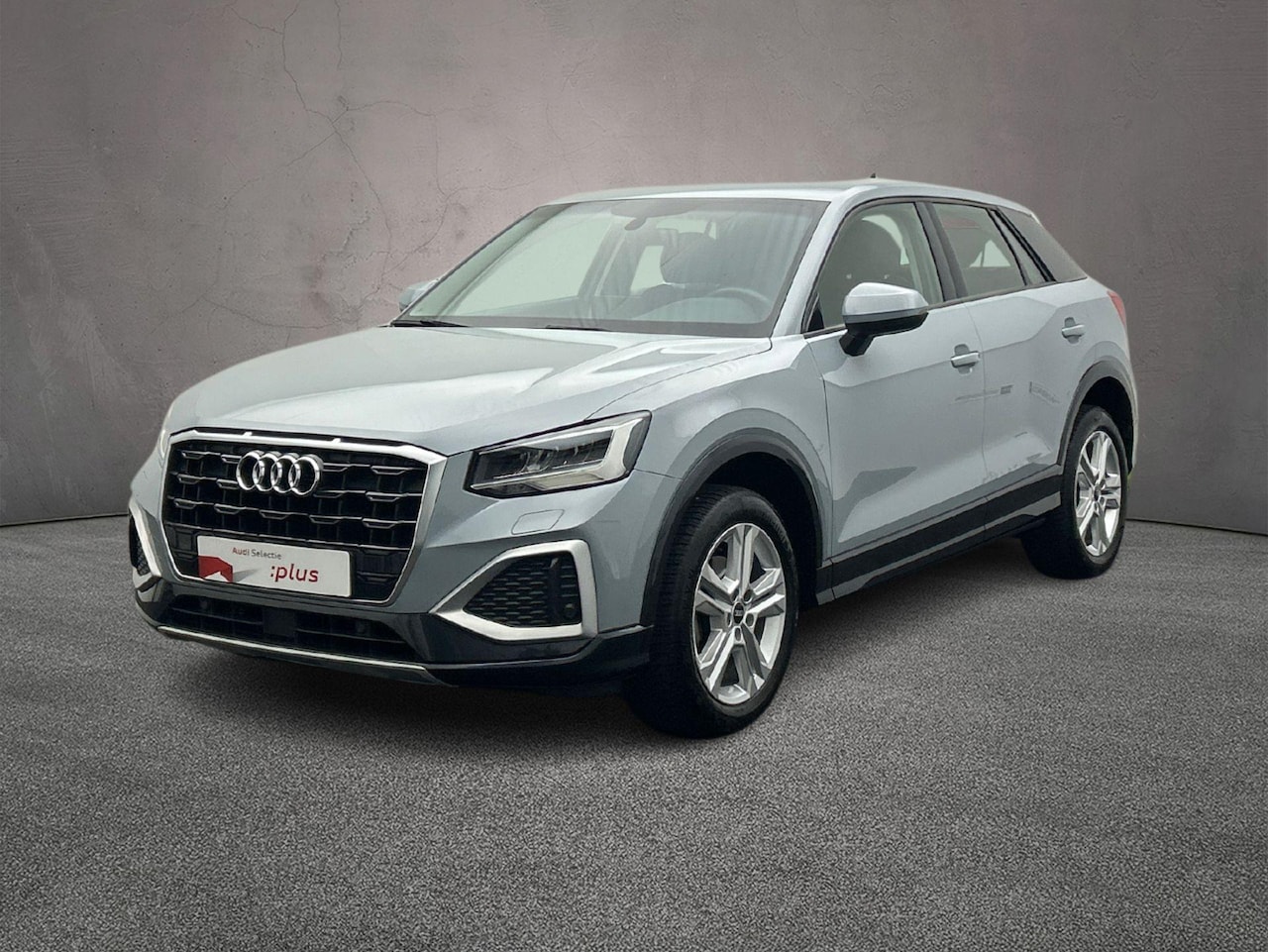 Audi Q2 - 35 TFSI Business Edition | Navi | Full-Led | Sportstoelen | Ambient lighting | MMi plus | - AutoWereld.nl
