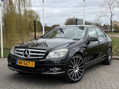 Mercedes-Benz C-klasse - 180 Avantgarde AUT / CLIMA / LEDER / NAVI