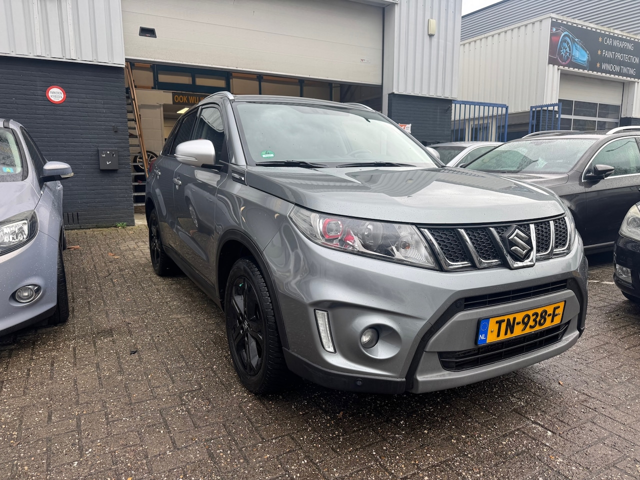 Suzuki Vitara - 1.4 S 1.4 S - AutoWereld.nl