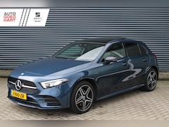 Mercedes-Benz A-klasse - 250 e AMG Limited Panoramdak Sfeerverlichting Leer/Alcantara