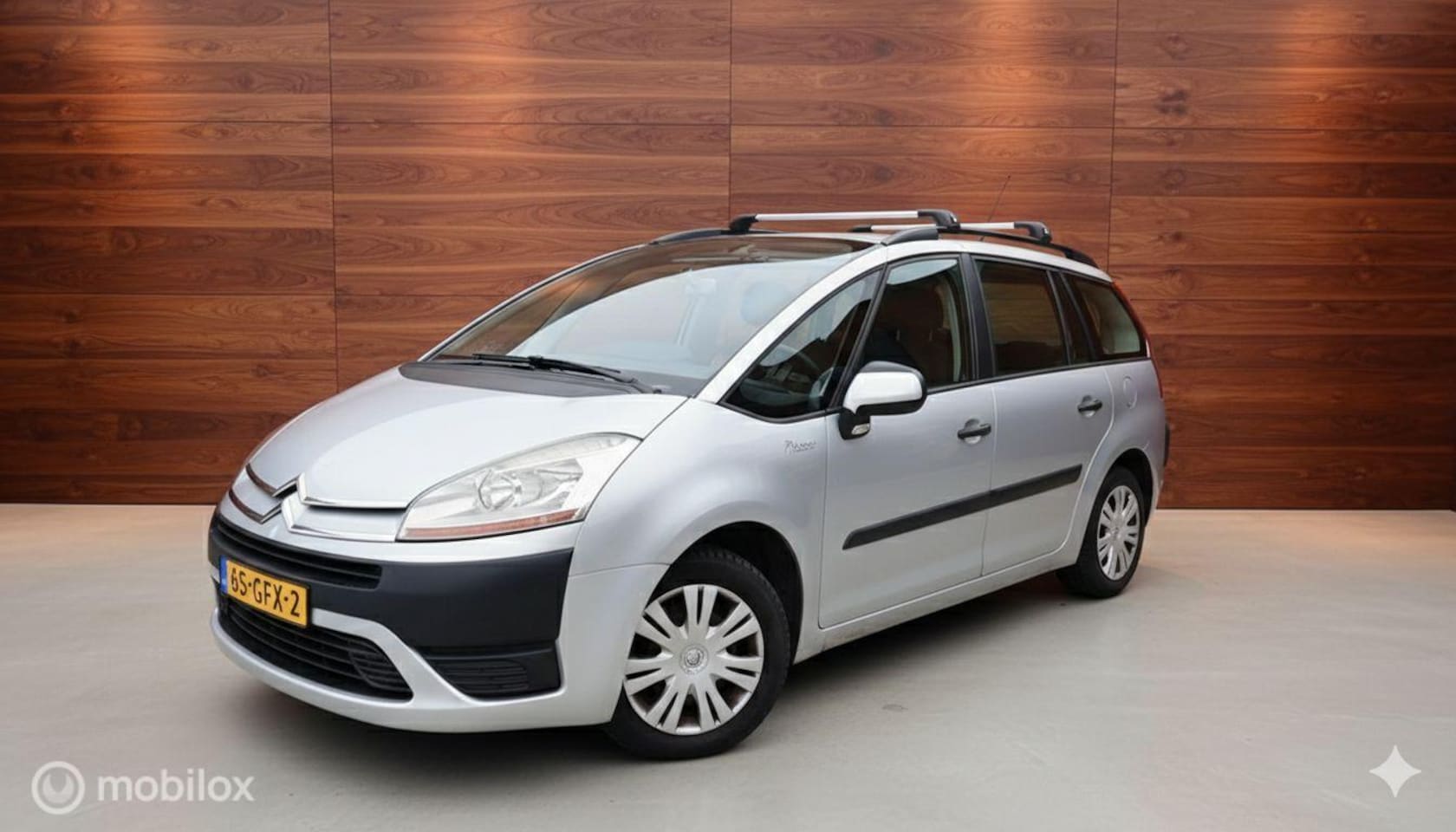 Citroën Grand C4 Picasso - 1.8 (5- tot 7-zits/Nieuwe APK) - AutoWereld.nl
