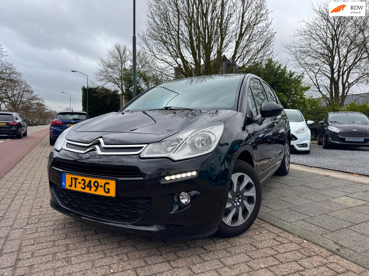 Citroën C3 - 1.6 BlueHDi Clima Elek pakket Navi Cruise Apk 12-26 - AutoWereld.nl