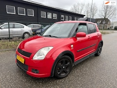 Suzuki Swift - 1.5 Exclusive AIRCO/VELGEN