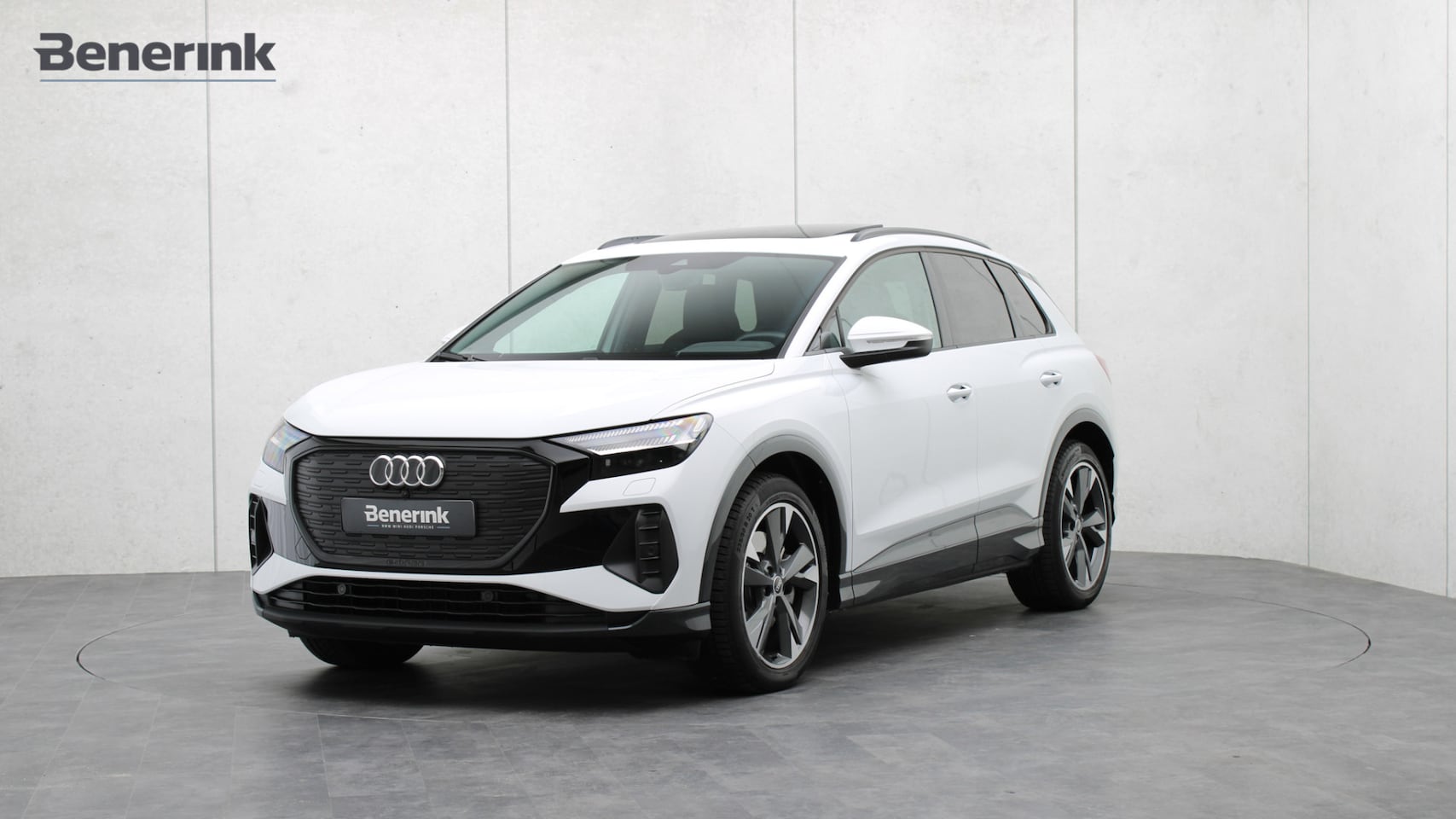 Audi Q4 e-tron - 50 quattro Launch edition Advanced Plus | Panoramadak | SONOS Sound | Trekhaak | Adaptieve - AutoWereld.nl