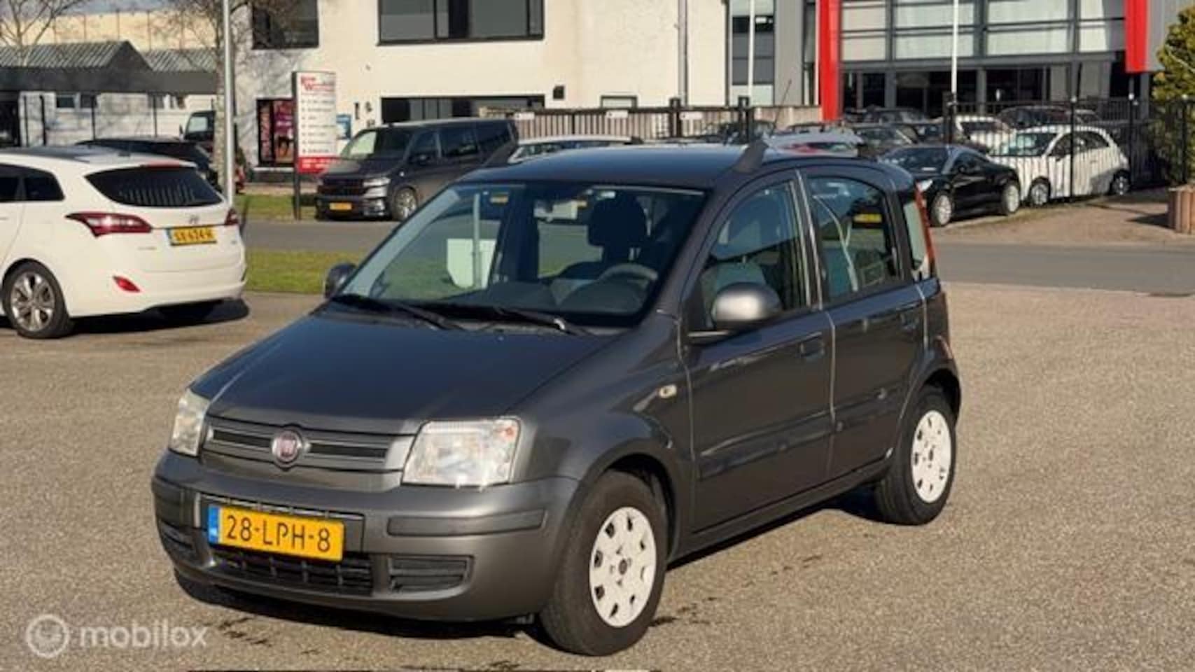 Fiat Panda - 1.2 Edizione Cool 1.2 Edizione Cool - AutoWereld.nl
