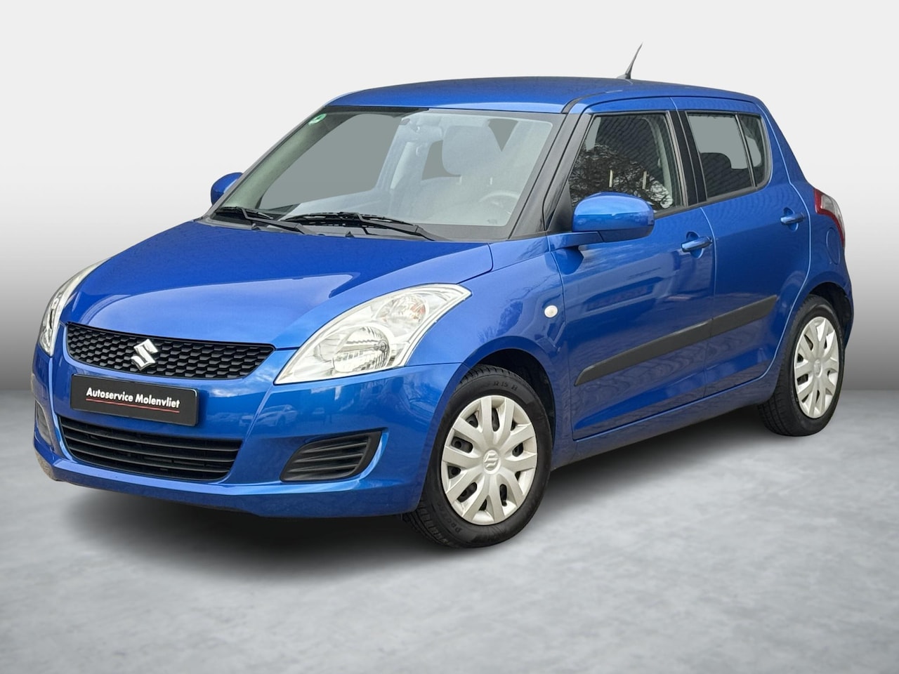 Suzuki Swift - 1.2 Comfort EASSS I INCL. € 850,00 AFL.KOSTEN + BOVAG GARANTIE - AutoWereld.nl
