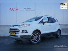Ford EcoSport - 1.0 EcoBoost Titanium