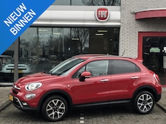 Fiat 500 X Cross - 1.4 Turbo 140 Plus DCT AUTOMAAT|NAVI|CLIMATE|LEER|PDC|17"