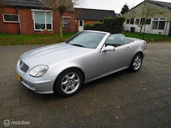Mercedes-Benz SLK-klasse - 200 K