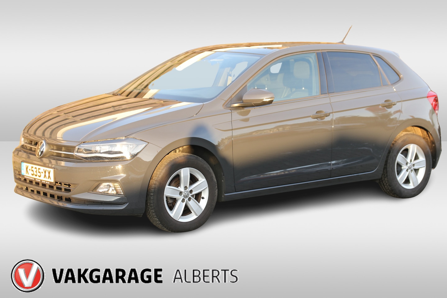 Volkswagen Polo - 1.0 TSI Comfortline Business / Navi / Climate / Cruise / - AutoWereld.nl