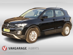 Volkswagen T-Cross - 1.0 TSI Life Business / Navi / Cruise / Climate / Parkeersensoren