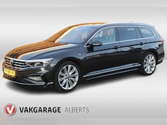 Volkswagen Passat Variant - 1.5 TSI R-Line Business + / Navi / Climate / Stoelverwarming / Trekhaak