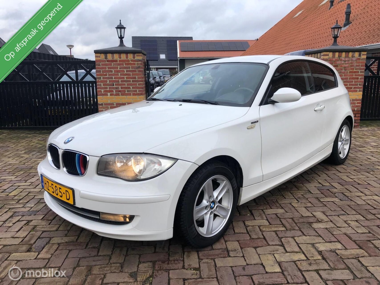 BMW 1-serie - 116i 116i Nieuwe APK!! - AutoWereld.nl