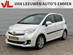 Toyota Verso S - 1.3 VVT-i Dynamic | Nieuw Binnen | Navigatie | Climate Control | Panorama | APK 18-01-2027