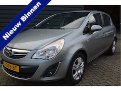 Opel Corsa - 1.2-16V Selection 5 Drs Airco Cruise Control