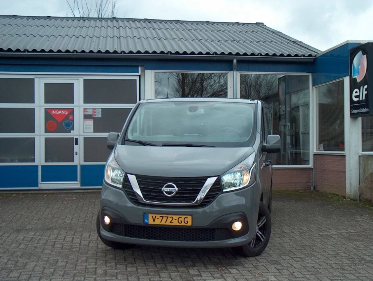 Nissan nv300 - 1.6 dCi L1H1 Optima - AutoWereld.nl