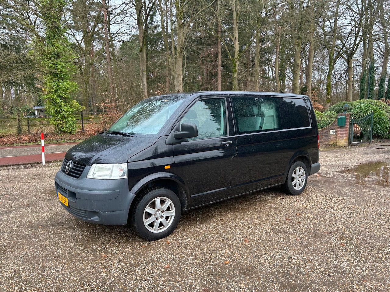 Volkswagen Transporter - 1.9 TDI 300 1.9 TDI 300 - AutoWereld.nl