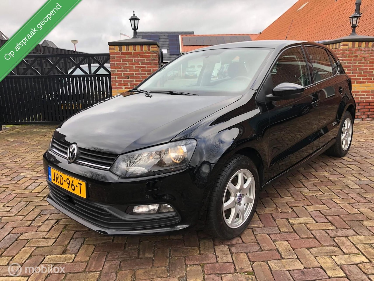 Volkswagen Polo - 1.0 6C Facelift Airco Cruise - AutoWereld.nl