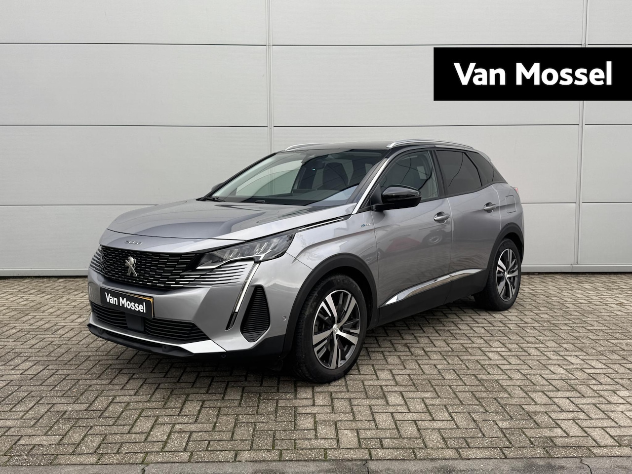Peugeot 3008 - 1.6 HYbrid 225 Allure | Automaat | Adaptive Cruise Control | Navi | Apple Carplay & Androi - AutoWereld.nl