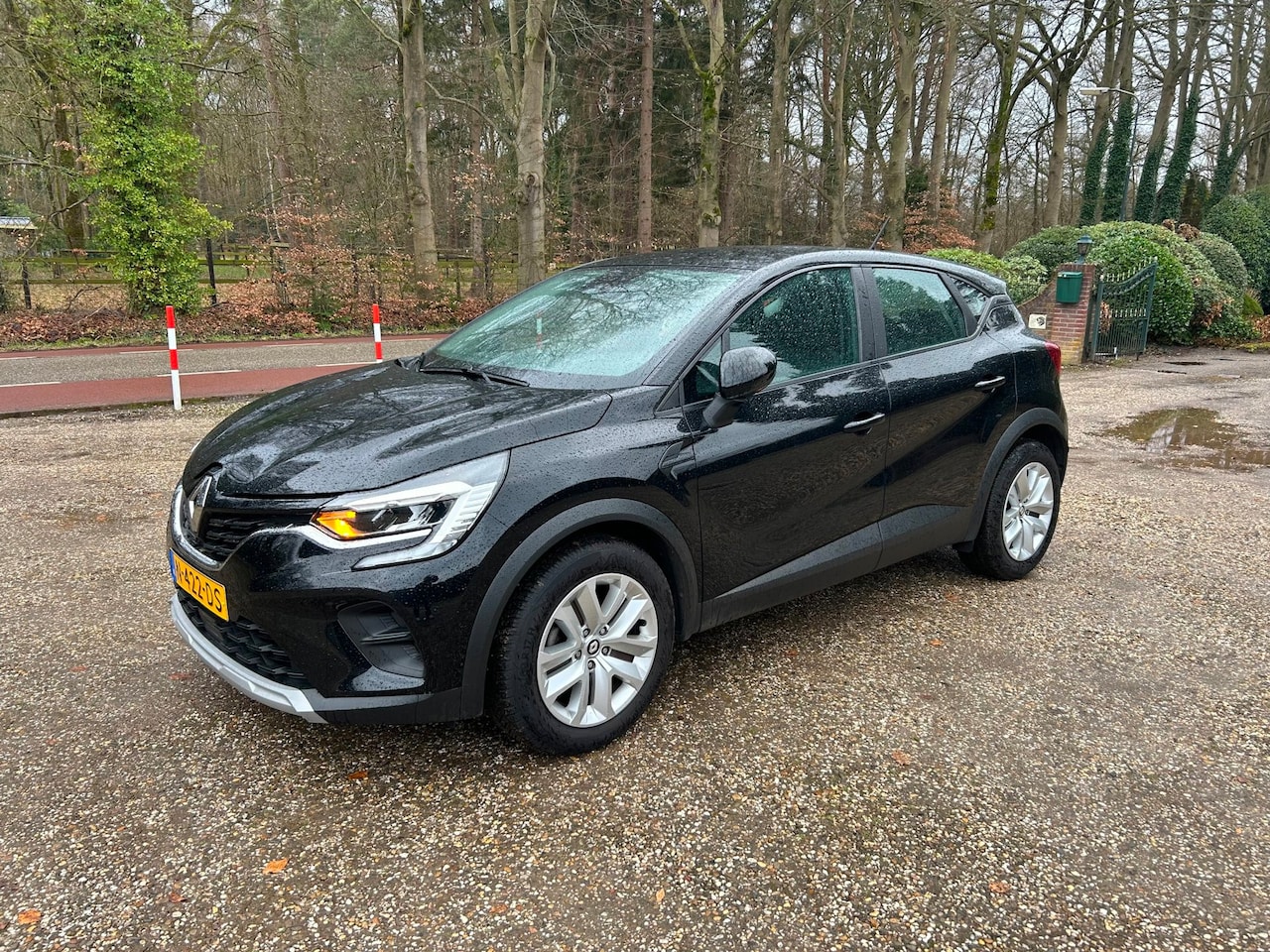 Renault Captur - 1.0 TCe 100 Bi-Fuel Zen - AutoWereld.nl