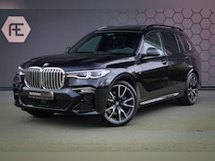 BMW X7 - xDrive40i High Executive | 7 ZITS | SKYLOUNGE | ADAPTIVE | LASERLIGHTS | NAPA LEER | TREKH