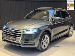 Audi Q5 - 50 TFSIe Quattro S-Line Pano Massage Trekhaak