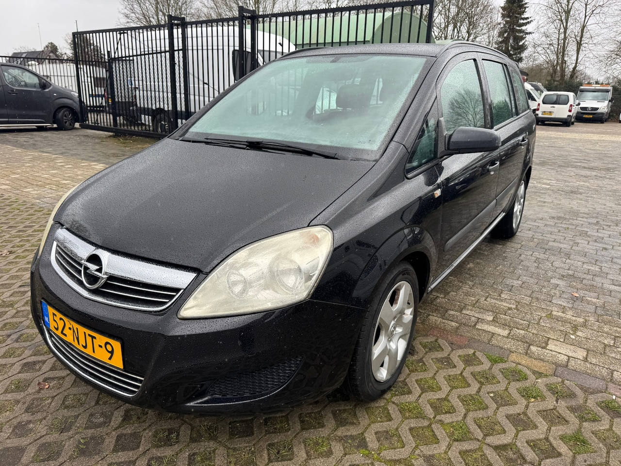 Opel Zafira - 1.8 111 years Edition 1.8 111 years Edition - AutoWereld.nl