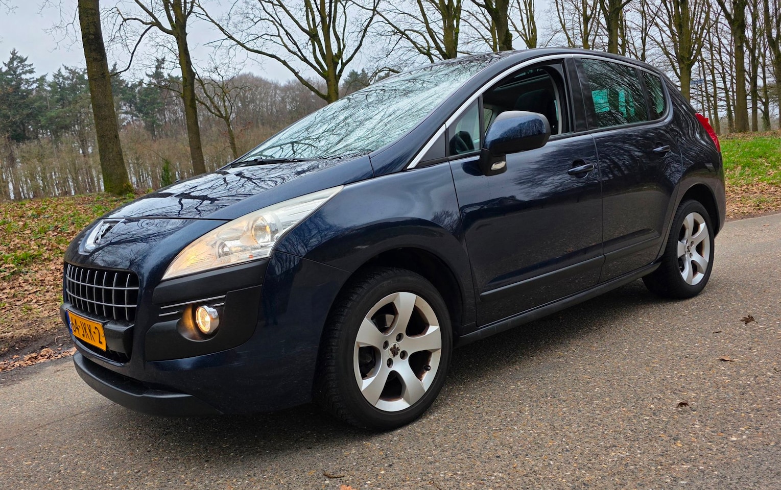 Peugeot 3008 - 1.6 VTi Première - Panoramadak - Headup display - AutoWereld.nl