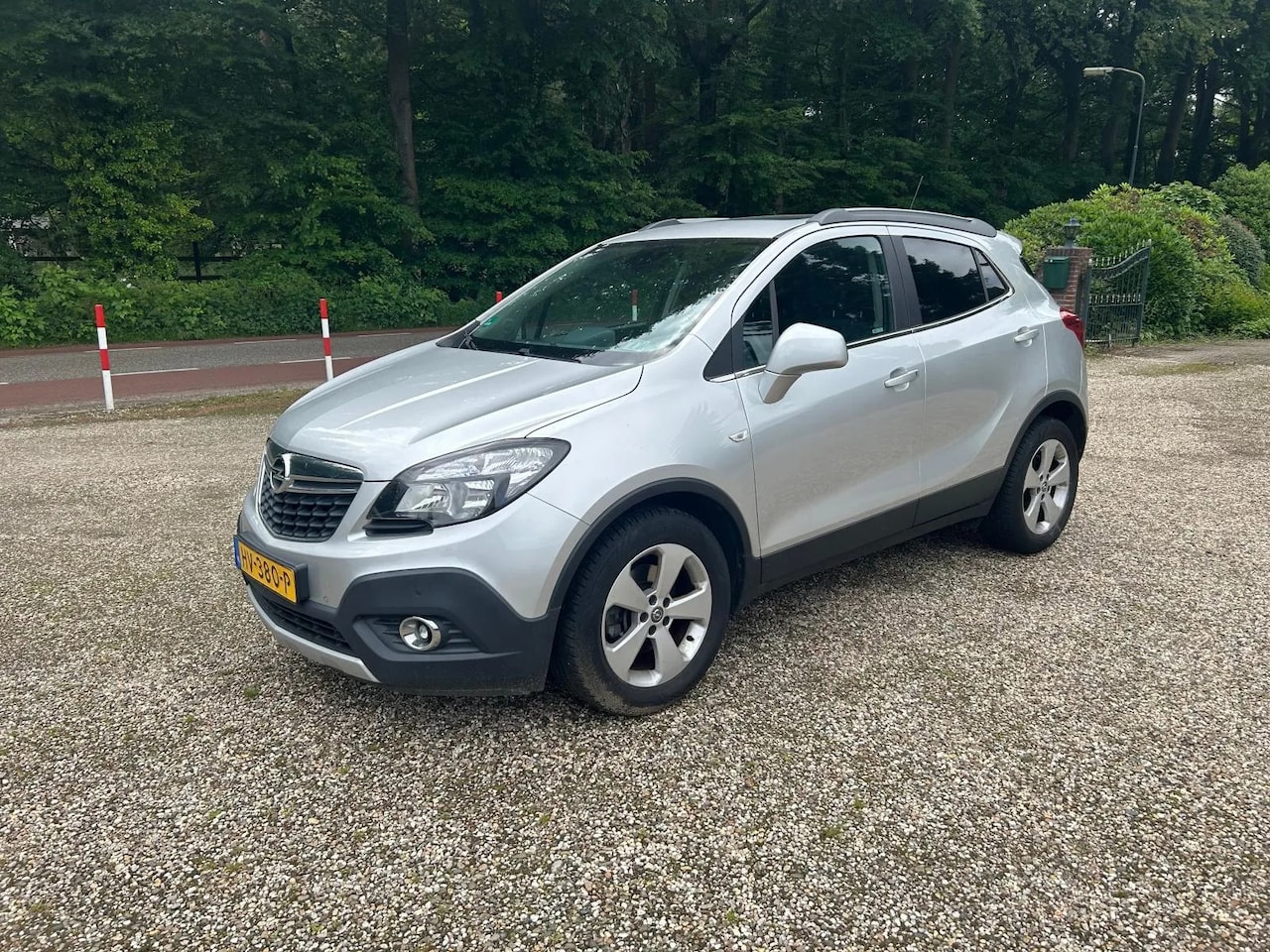 Opel Mokka - 1.4 T Cosmo 1.4 T Cosmo - AutoWereld.nl
