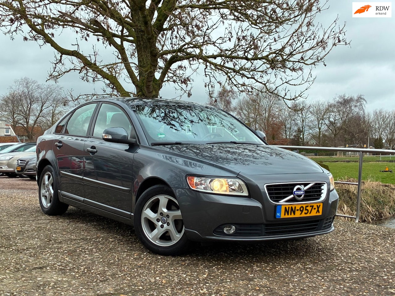 Volvo S40 - 1.6 D2 S/S Business Edition | Cruise + Clima nu € 4.750,-!!! - AutoWereld.nl