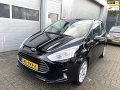 Ford B-Max - 1.0 EcoBoost Titanium-Leder-Clima-Cruise-New APK
