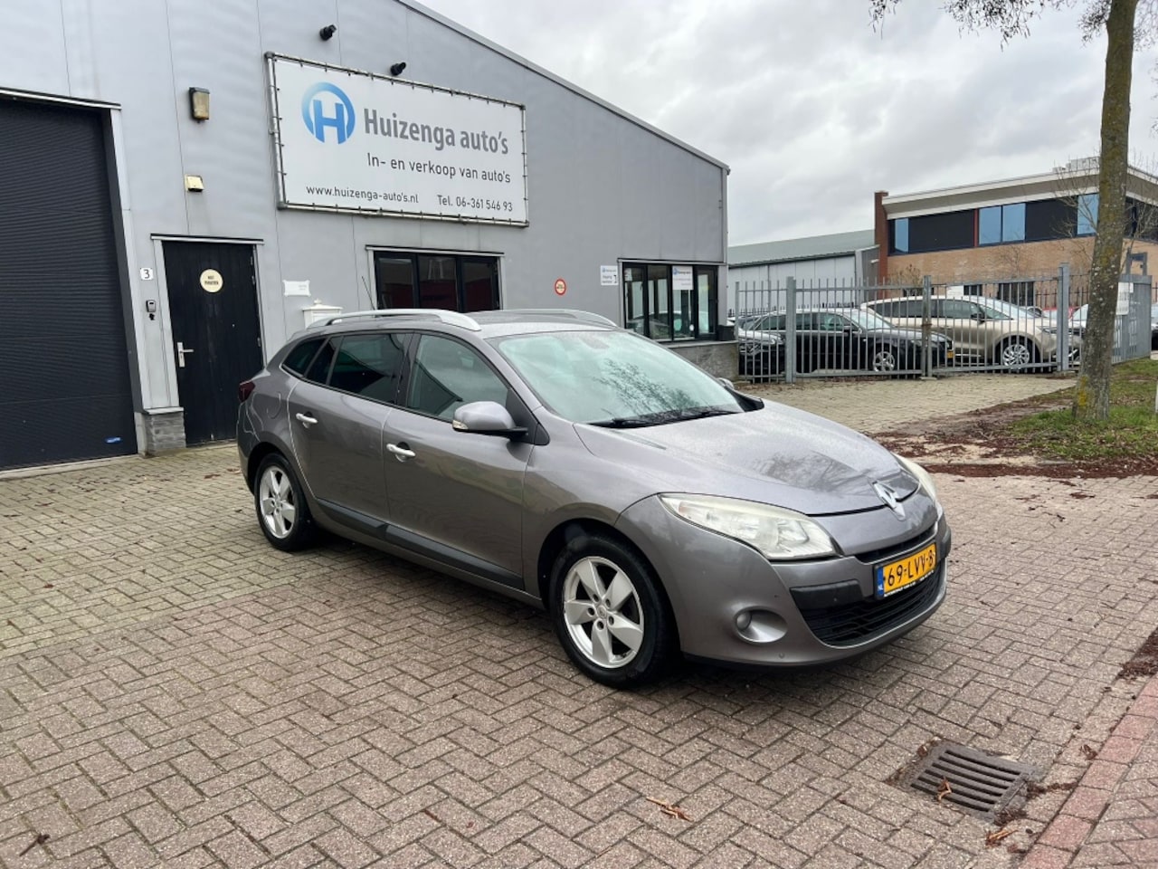Renault Mégane Estate - 1.5 dCi Dynamique| Automaat| CLIMA| Met APK! - AutoWereld.nl