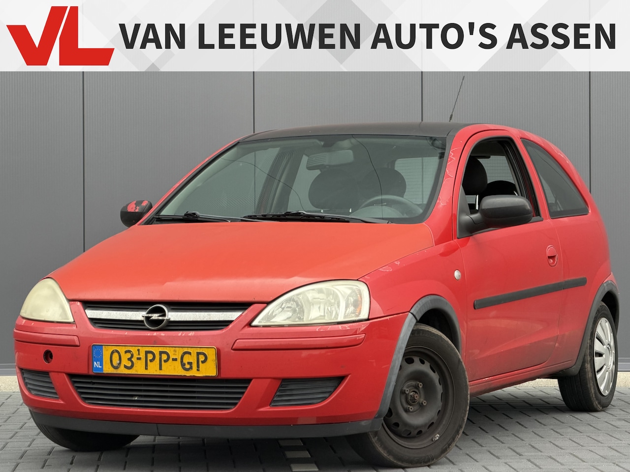 Opel Corsa - 1.2-16V Enjoy | Nieuw binnen | Zo mee - AutoWereld.nl