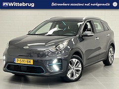 Kia e-Niro - DynamicLine 64 kWh LONG RANGE | HALF LEDER | NAVIGATIE