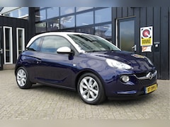 Opel ADAM - 1.0 Turbo Jam Favourite | NL-Auto | Airco | Cruise | 16''