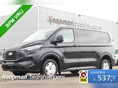Ford Transit Custom - 320 2.0TDCI 136pk L1H1 Trend | Driver Assist | Adap. Cruise | Carplay/Android | Camera | K