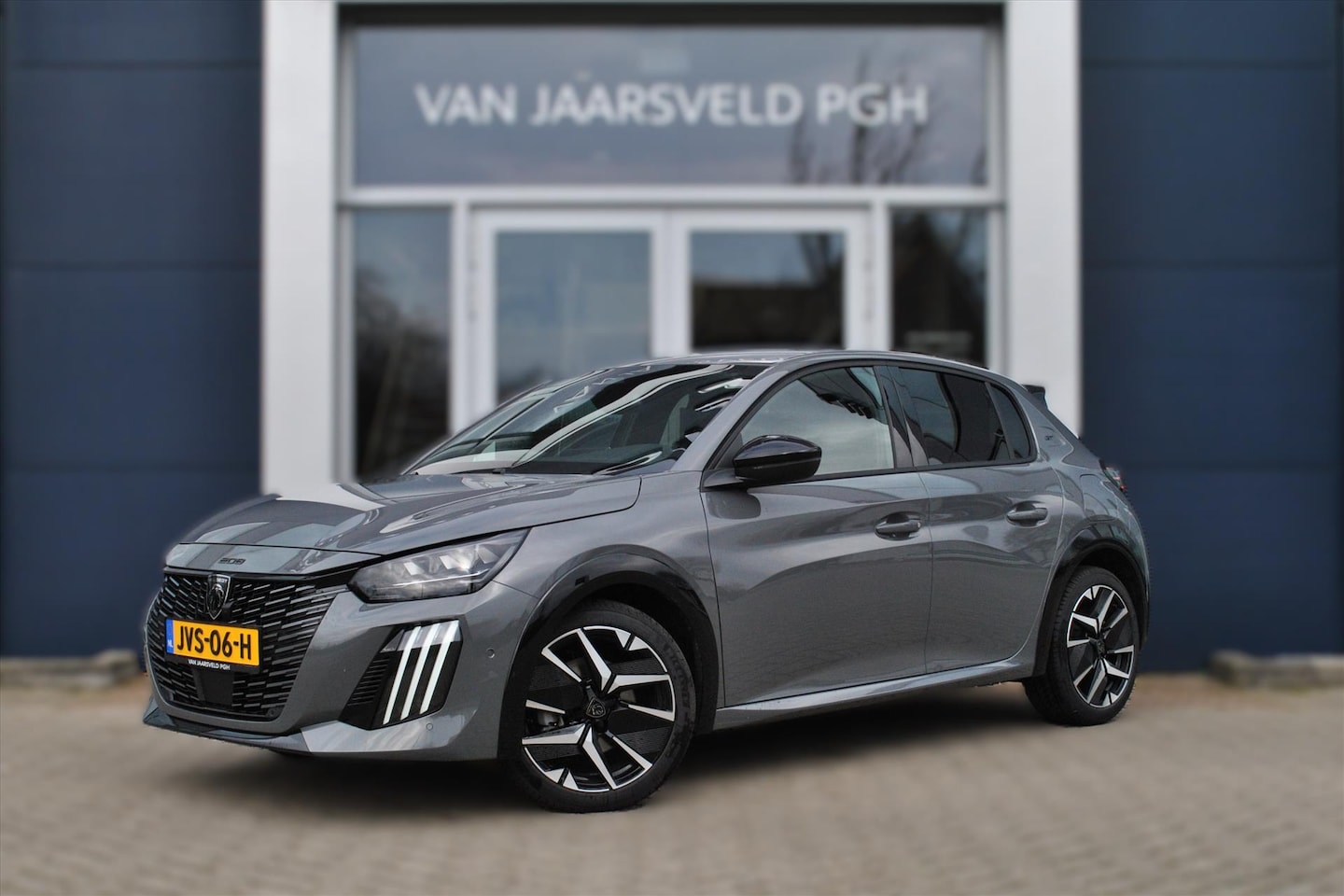 Peugeot 208 - 1.2 Hybrid 145 e-DCS6 GT 1.2 Hybrid 145 e-DCS6 GT - AutoWereld.nl