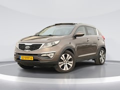 Kia Sportage - 2.0 X-clusive |AUTOMAAT | PANORAMADAK | EXPORT| 4608