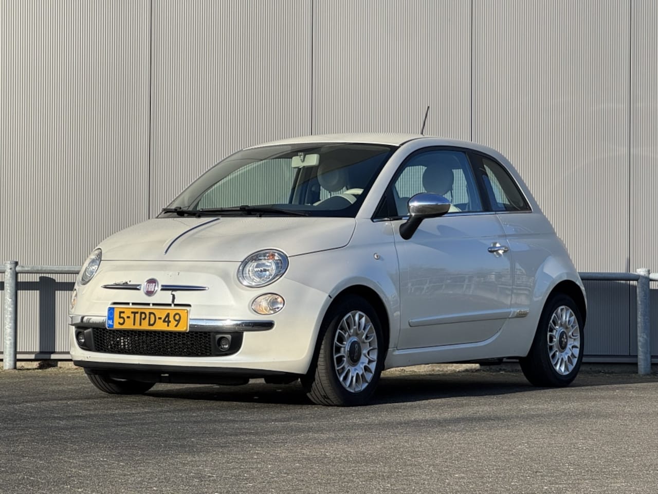 Fiat 500 - 0.9 TwinAir T Easy - AutoWereld.nl