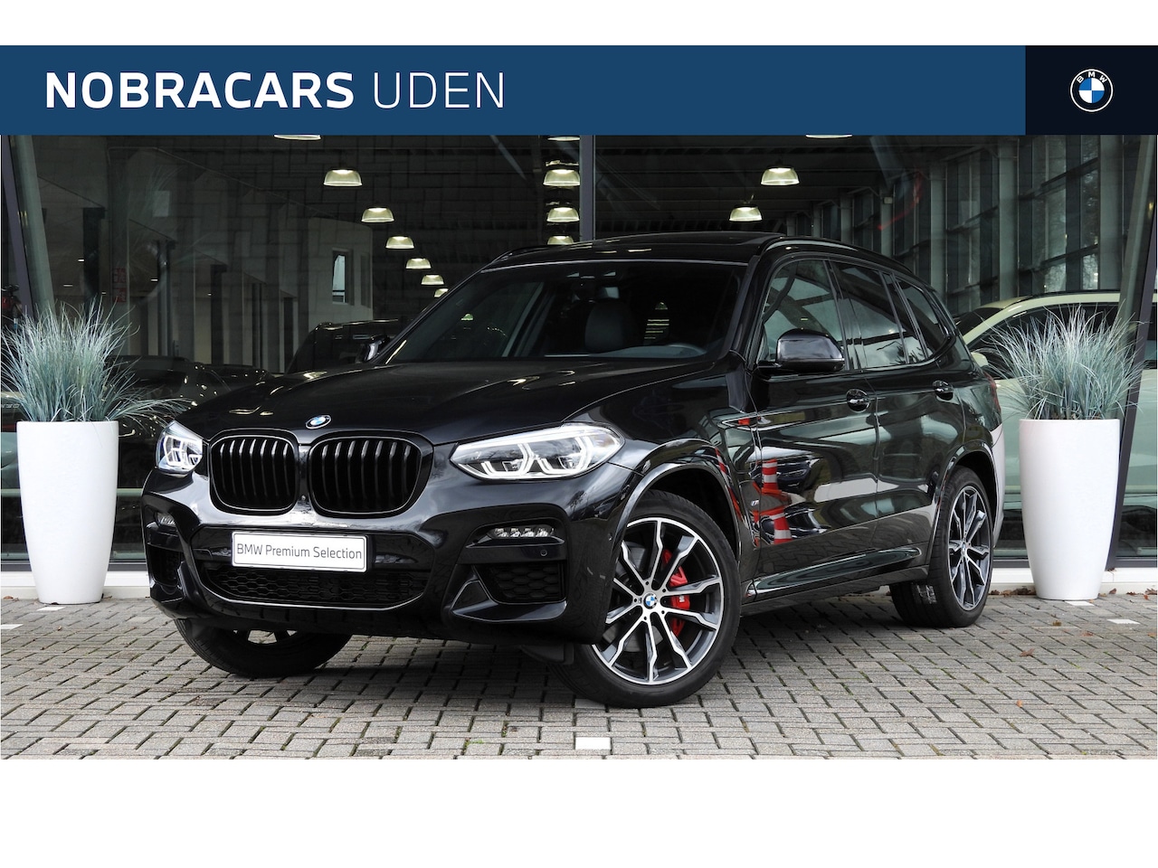BMW X3 - xDrive30e High Executive M Sport Automaat / Panoramadak / Sportstoelen / Comfort Access / - AutoWereld.nl